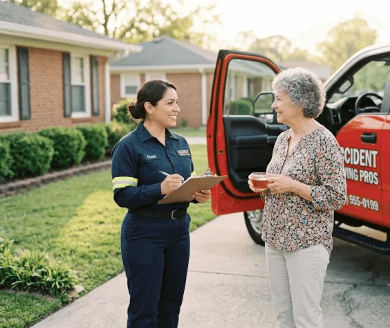 Accident Towing Service Vaiden, MS FAQs